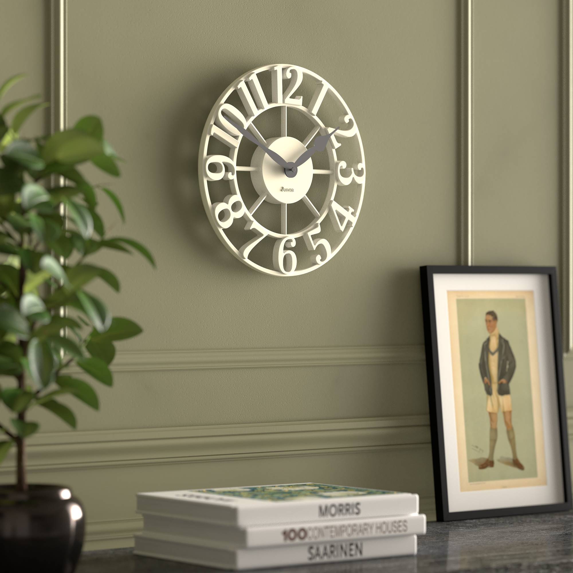 Top interior design trends to help sell your home in 2025 - Jones Clocks