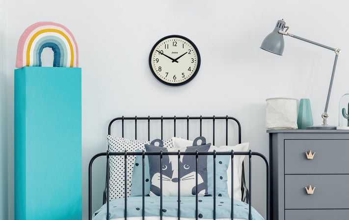 Back to School - Best Clocks for the Kids Bedroom