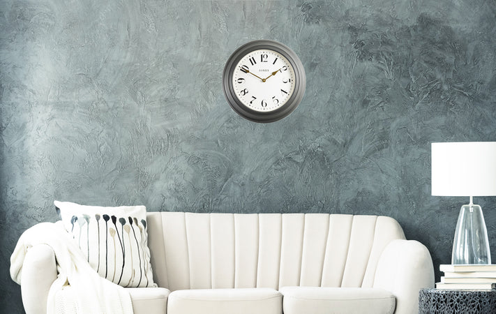 Five of the Best Clocks for your Living Room