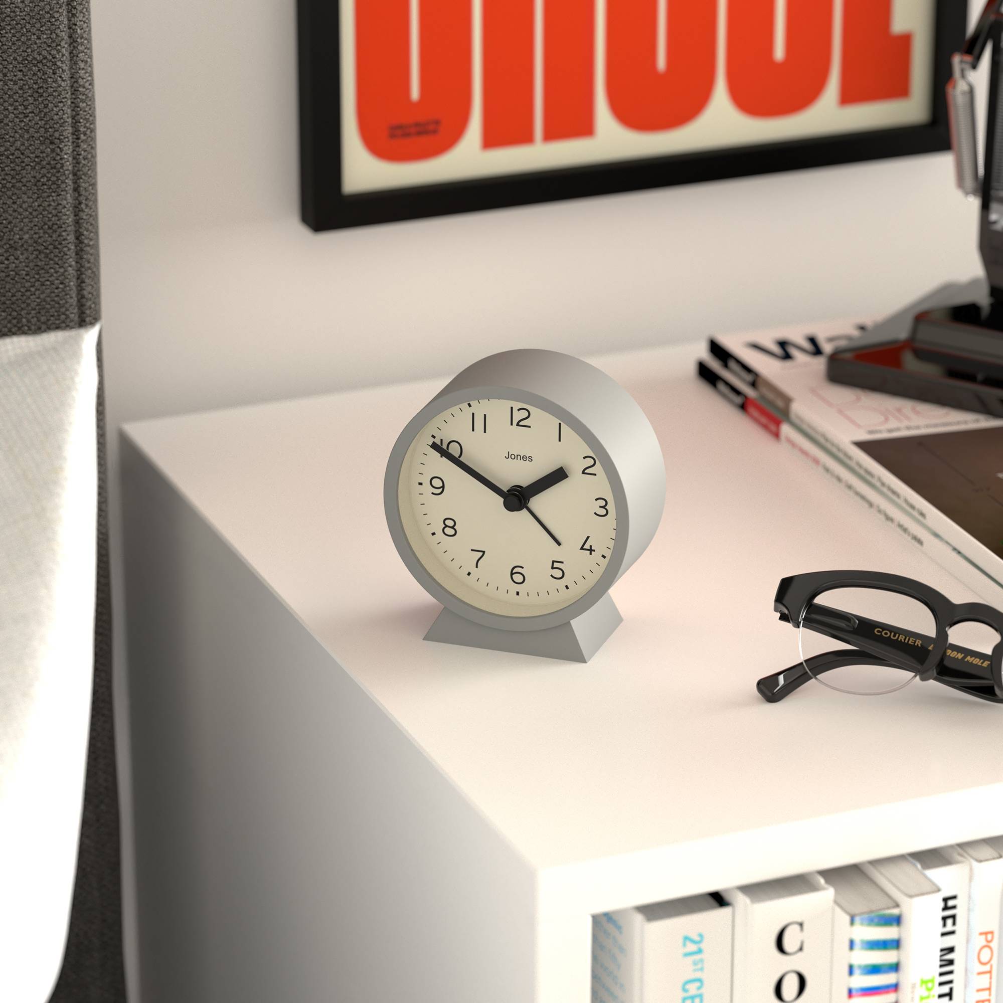 The best colours to use in your bedroom for sleep – Jones Clocks