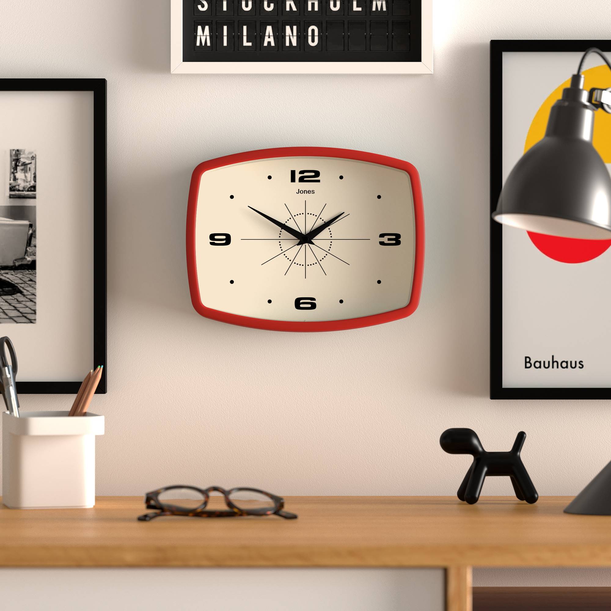 The 6 best clocks for under £50 – Jones Clocks
