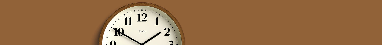 Wall Clocks - Style - Scandi