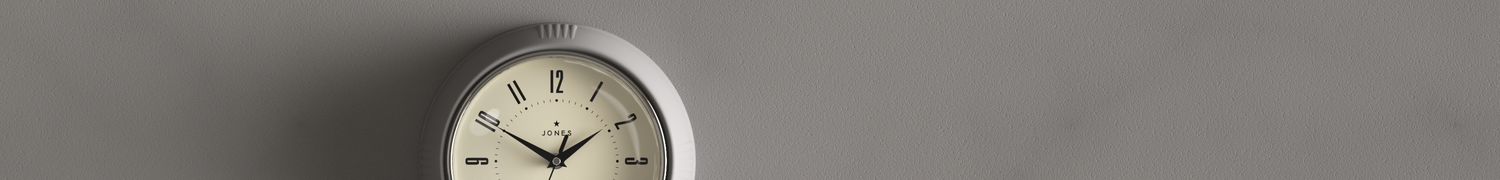 All Clocks - Colour - Grey