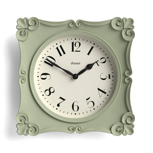 Jones Clock Design Stylish Wall Clocks, Mantel Clocks & Alarm Clocks - Jones Clocks