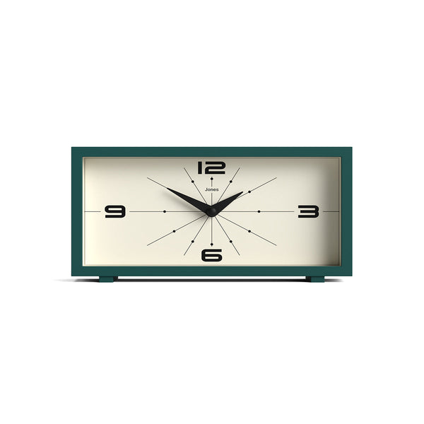 Jones Clock Design Jones Mantel Clocks - Stylish Mantel Clocks - Jones Clocks