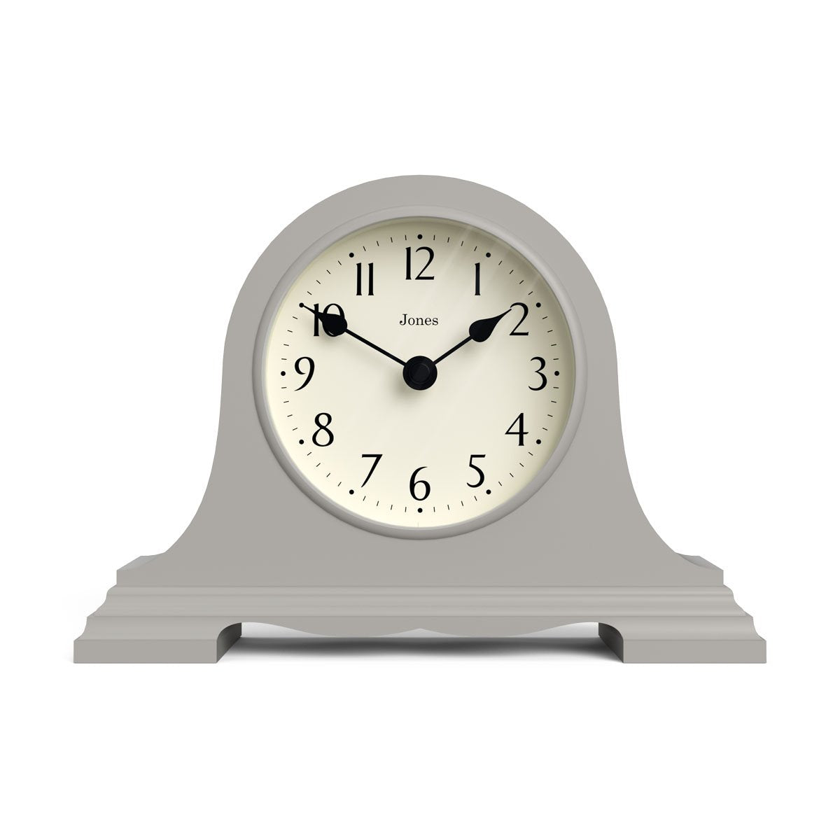 Jones Clocks The Speakeasy Wall Clock